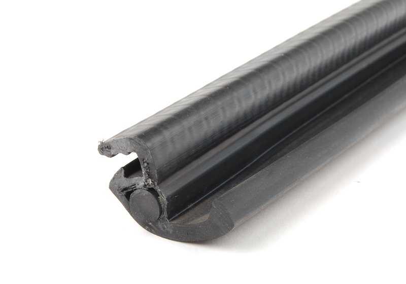 Junta de capó frontal delantero OEM 51717057397 para MINI R52, R53, JCW GP... y más. Original MINI.