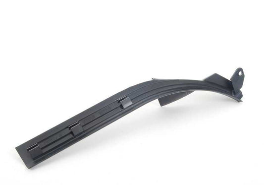 Embellier Entrée de porte arrière droite OEM 51478174518 pour BMW E38 725TDS, 728i, 730d, 730i. Pièce BMW originale.