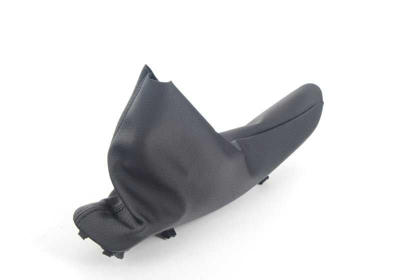 Cubierta del freno de mano negra OEM 34429235425 para BMW F30, F31, F34, F32, F33, F36. Original BMW.