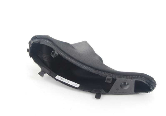 Cubierta del freno de mano negra OEM 34429235425 para BMW F30, F31, F34, F32, F33, F36. Original BMW.