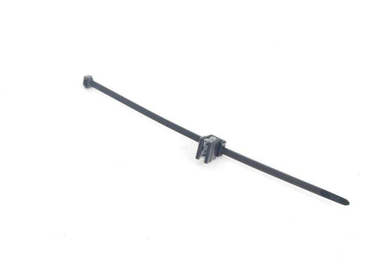 Brida con soporte 200mm OEM 61136916946 para BMW {E81,E82,E87,E88,F20,F21,F40,F44,F45,F46,E36,E46,E90,E91,E92,E93,F30,F31,F34,G20,G21,F32,E60,E61,F07,F10,F11,F90,G30,G31,E63,E64,F06,F12,F13,G32,E65,E66,F01,F02,F04,G11,G12,G14,G15,G16,E84,F48,F39,E83,