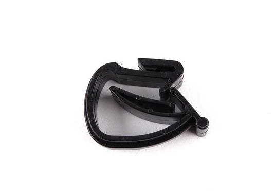 Soporte sujeta cables OEM 61131378529 para BMW E30, E36, E34, E39, E32, E38, E31, Z1, E52. Pieza original BMW. Ideal para fijación de mazos de cables en motor o carrocería.