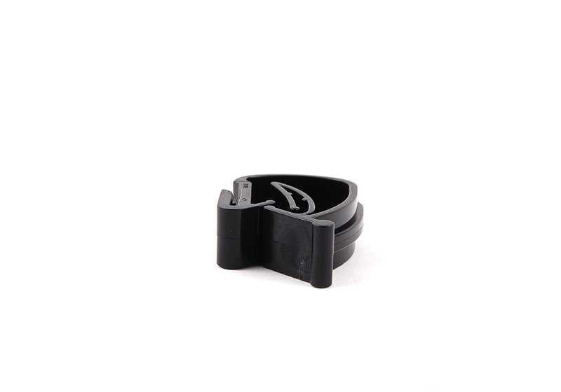 Soporte sujeta cables OEM 61131378529 para BMW E30, E36, E34, E39, E32, E38, E31, Z1, E52. Pieza original BMW. Ideal para fijación de mazos de cables en motor o carrocería.