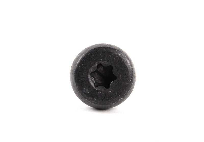 Tornillo de cabeza plana OEM 07149148313 para BMW E46, E93, E63, E64, E53. Original BMW.