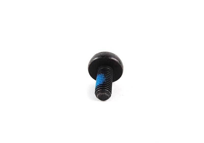 Tornillo de cabeza plana OEM 07149148313 para BMW E46, E93, E63, E64, E53. Original BMW.