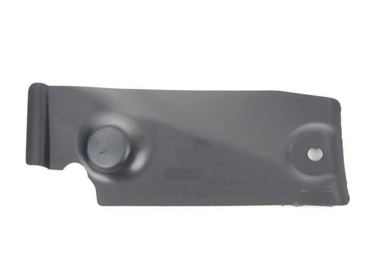 Recubrimiento derecho OEM 51487126246 para MINI R50, R53, Cabrio R52. Original MINI.