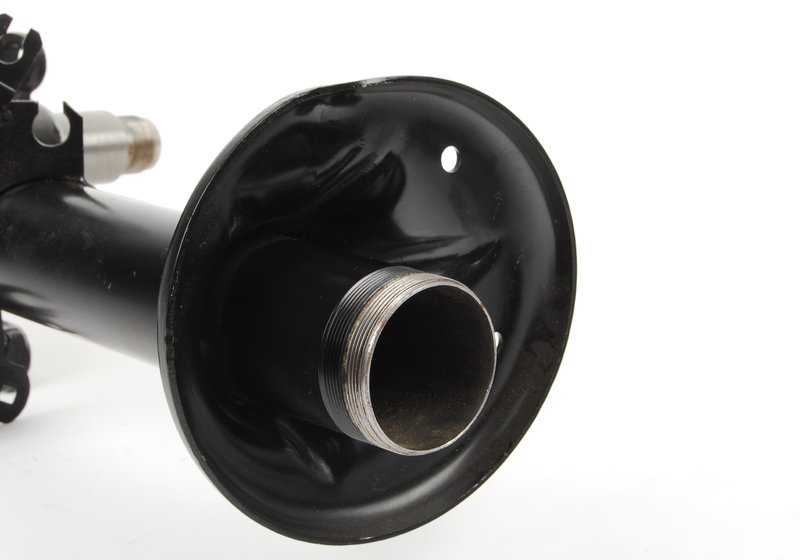 Amortiguador delantero izquierdo OEM 31311138487 para BMW E34, E32. Original BMW.