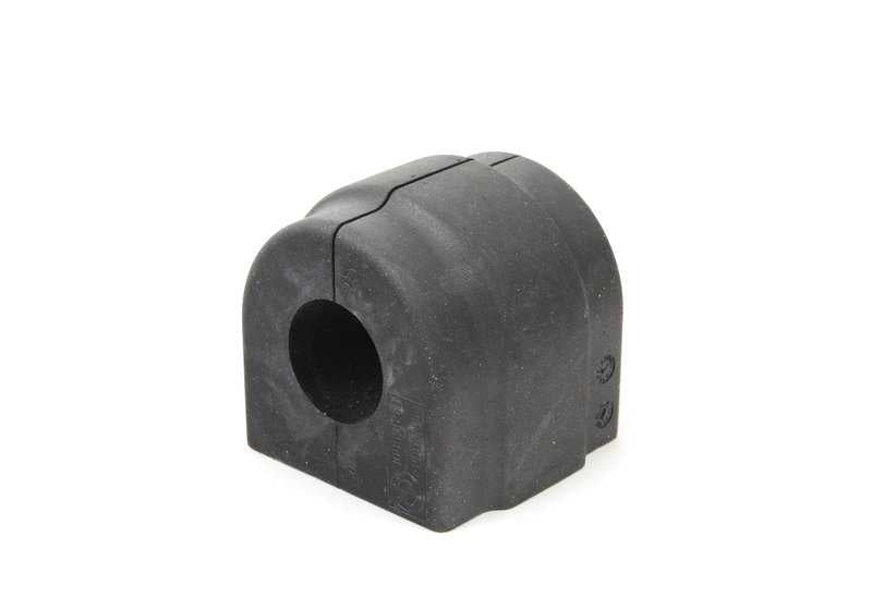 Soporte de goma estabilizador OEM 31351096365 para BMW E85, E86. Original BMW.