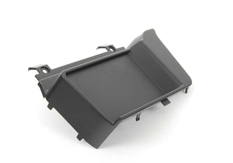Recubrimiento de batería en maletero OEM 51478204084 para BMW Serie 3 E46 (2001-2006). Original BMW.