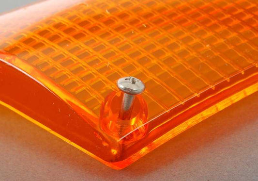 Right front intermittent tulip 63131362928 for BMW E24. Original BMW piece.