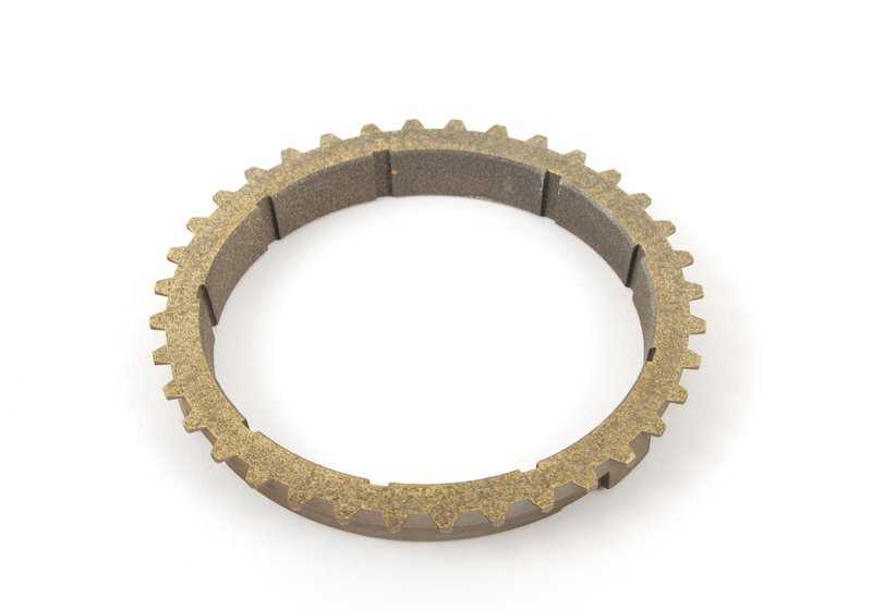 Anillo de sincronización para BMW E28, E34, E24, E23, E32 (OEM 23231228276). Original BMW.