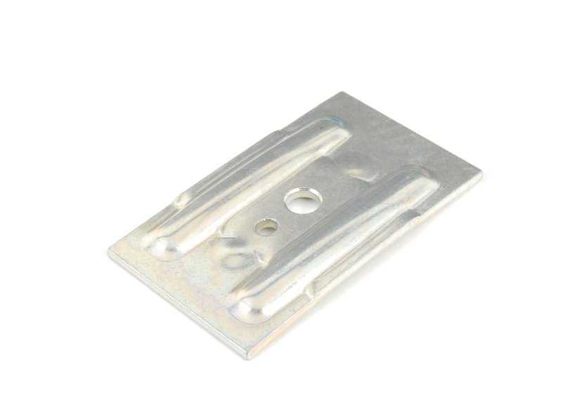 Placa de sujeción OEM 51337119209 para BMW E92, E93, E89. Original BMW.