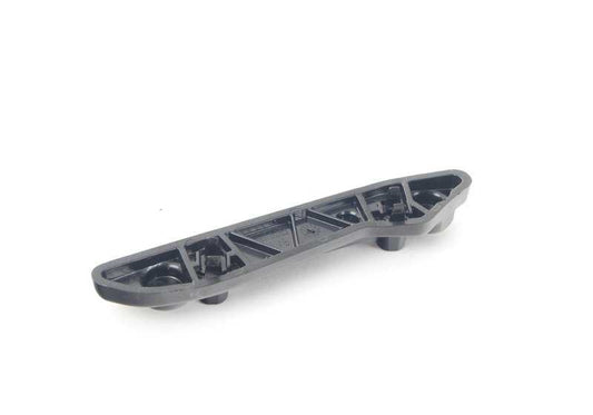 Soporte lateral delantero superior izquierdo OEM 51117255361 para BMW F30, F30N, F31, F31N, F35, F35N. Original BMW.