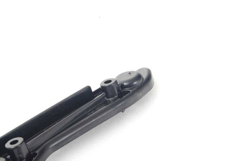 Soporte lateral delantero superior izquierdo OEM 51117255361 para BMW F30, F30N, F31, F31N, F35, F35N. Original BMW.