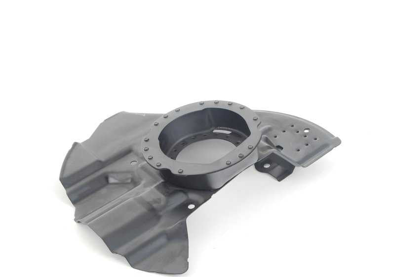 Left wing for BMW 3 Series E46, Z4 E85 (OEM 34116750129). Original BMW