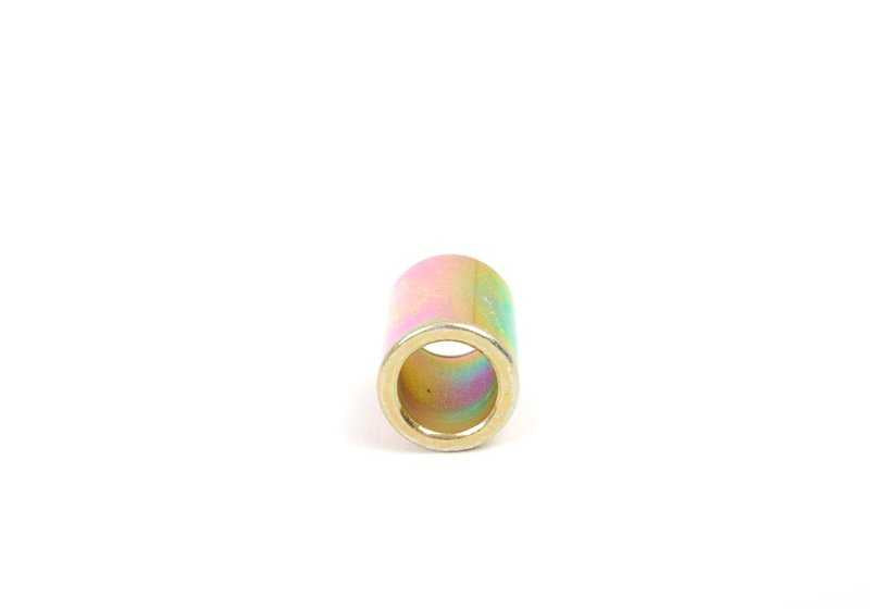 Espaciador OEM 13711729980 para BMW E39, E38, E31, E52. Compatible con motores V8 M62. Pieza original BMW.