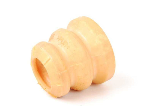 Front auxiliary shock absorber for BMW 3 Series E46 (OEM 31332282508). Original BMW