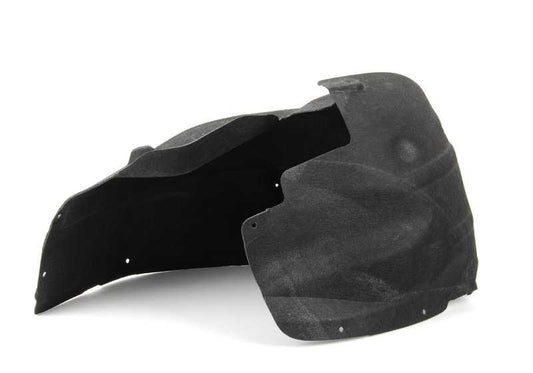 Recubrimiento cubrerueda trasero derecho OEM 51717186730 para BMW Serie 5 F10, F10 LCI. Original BMW.