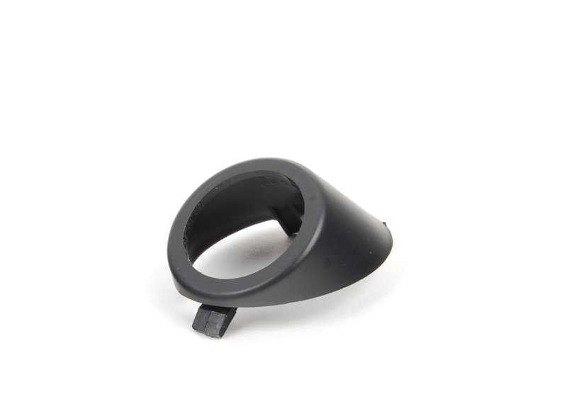 Tapa eje limpiaparabrisas OEM 61610690394 para MINI R50, R52, R53 (Cooper, One, Cooper S) de 2001 a 2008. Pieza original MINI. Ideal para sustituir la tapa desgastada del eje del limpiaparabrisas.