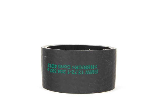Manguito de goma OEM 13721264392 para BMW (Modelos compatibles: E12, E21, E23, E24, E28, E30, E32, E34). Original BMW.