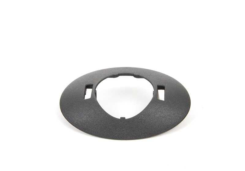Tapa cierre maletero OEM 51247130828 para BMW E82, E88, E90, E90N, E92, E92N, E93, E93N. Pieza original BMW.