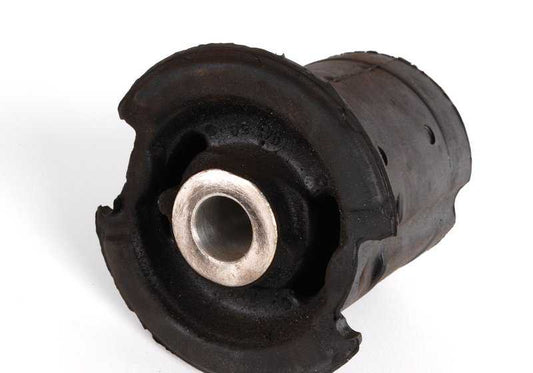SILENTBLOCK SUPPORT OF REAR SUSPENSION ARM OEM 33311130483 FOR BMW E30. Original BMW.