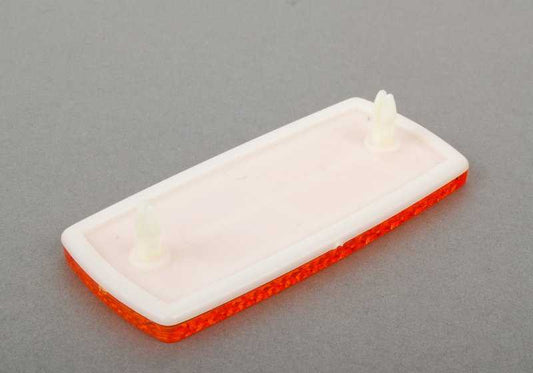 Vorderseite Reflektor für BMW 3 E21 -Serie, Serie 6 E24, Serie 7 E23 (OEM 63141360809). Original BMW.