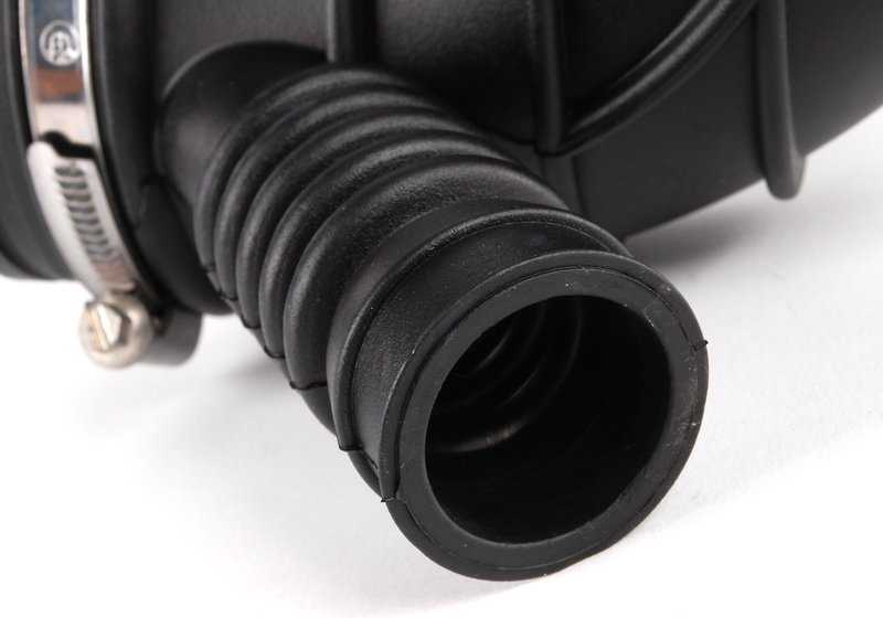 Manguera de admisión OEM 13547505836 para BMW E46, E39, E60, E83, E85, E86. Original BMW.