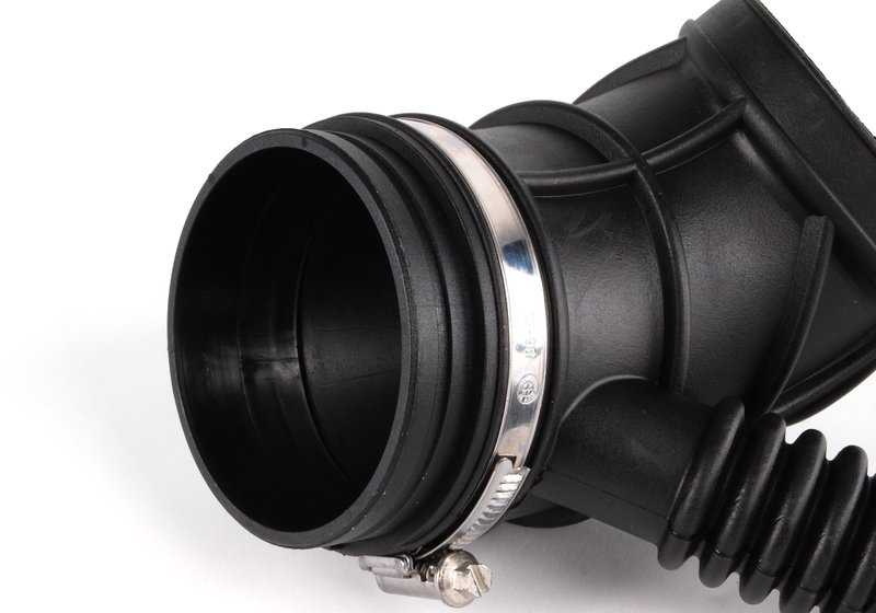 Manguera de admisión OEM 13547505836 para BMW E46, E39, E60, E83, E85, E86. Original BMW.
