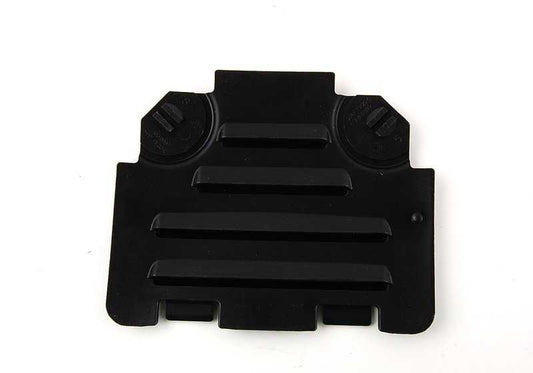 Tapa lateral izquierda OEM 51717143849 para BMW E82, E88, E90, E91, E92, E93. Compatible con varios modelos Serie 1 y Serie 3. Pieza original BMW.