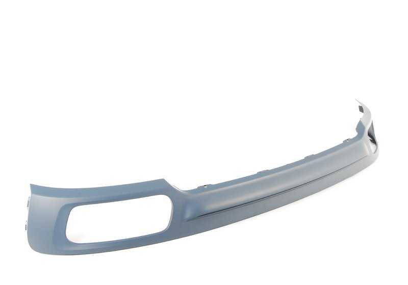 Moldura trasera imprimada OEM 51127209922 para BMW F01, F02. Original BMW.