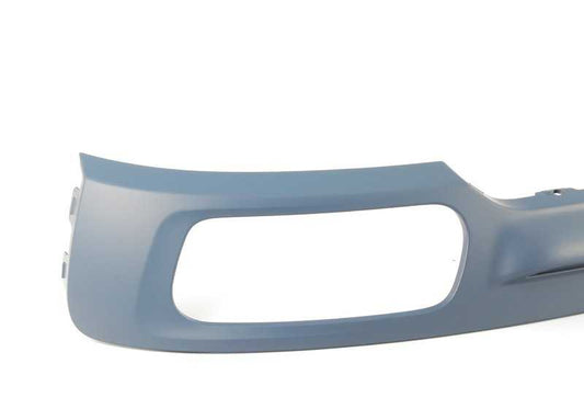 Moldura trasera imprimada OEM 51127209922 para BMW F01, F02. Original BMW.