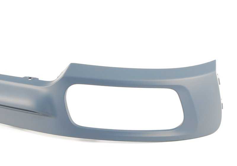 Moldura trasera imprimada OEM 51127209922 para BMW F01, F02. Original BMW.
