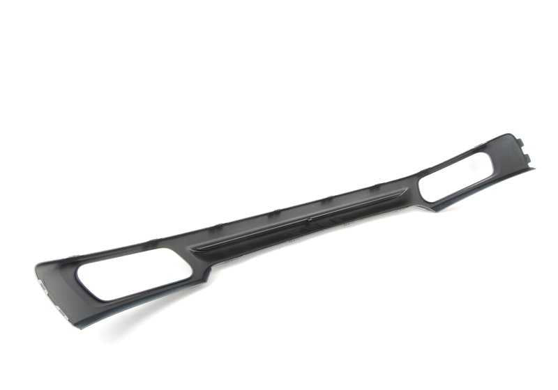Moldura trasera imprimada OEM 51127209922 para BMW F01, F02. Original BMW.