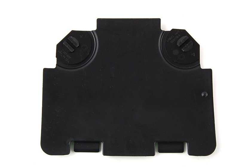 Copertura destra per BMW E82, E88, E90, E91 (OEM 51717143850). BMW originale.