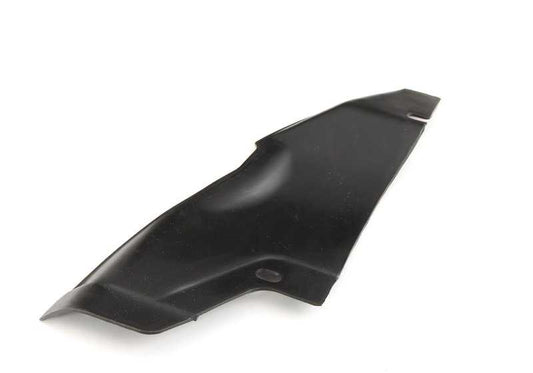 Cubierta paso de rueda delantera derecha OEM 51711943830 para BMW E30. Original BMW.