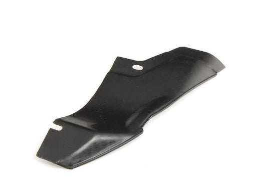 Cubierta paso de rueda delantera derecha OEM 51711943830 para BMW E30. Original BMW.