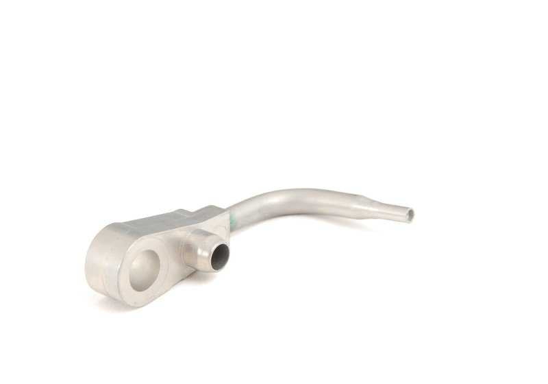 Tobera de pulverización de aceite OEM 11427830770 para BMW E36, E46, Z3, E85, E86. Original BMW.