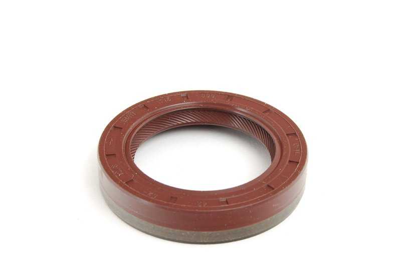 Juego de juntas tapa cierre motor sin amianto OEM 11141735047 para BMW E12, E28, E23, E24, E32, E34. Original BMW.