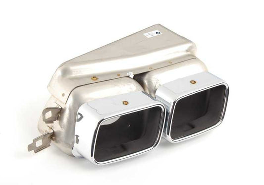 Moldagem à direita OEM 51127195362 para BMW F01, F02. BMW original.