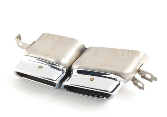 Moldagem à direita OEM 51127195362 para BMW F01, F02. BMW original.