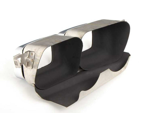 Embellédor OEM 51127195361 du côté gauche pour la série BMW 7 (F01, F02). BMW d'origine.