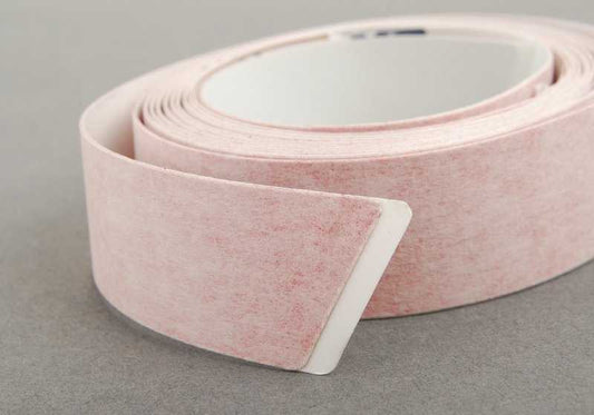 Red decorative strip 51142233023 for BMW E30 {all compatible models}. Original BMW.