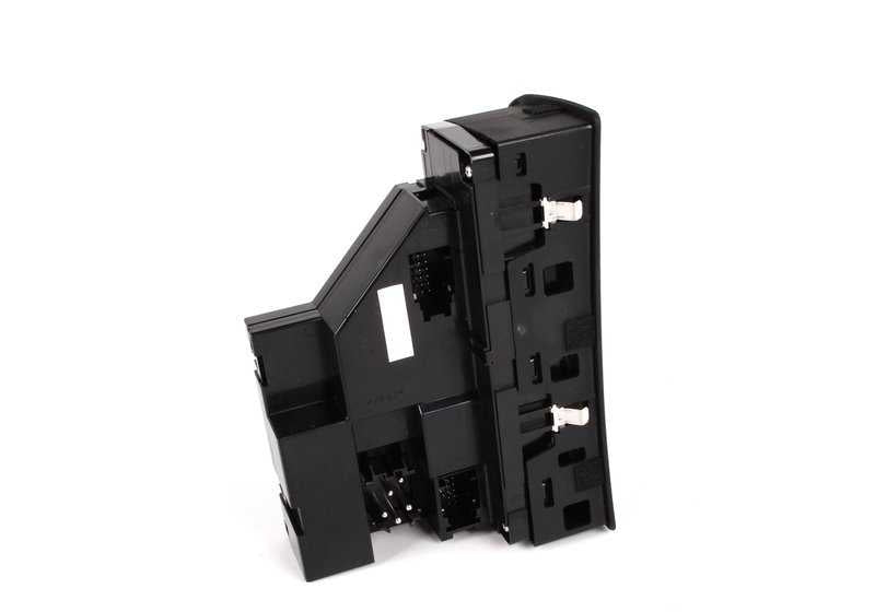 Módulo de control de la puerta del conductor OEM 61316962506 para BMW E53. Original BMW.