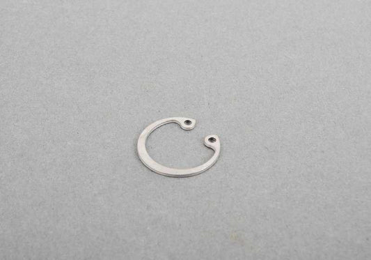 Anillo de seguridad OEM 23317531374 para BMW E81, E82, E87, E88, F20, F21, F22, F23, F87, G87, E36, E46, E90, E91, E92, E93, F30, F31, F34, F80, G20, G21, G80, F32, F33, F36, F82, F83, G82, E34, E39, E60, E61, F10, F11, G30, G31, E63, E64, F06, F12,