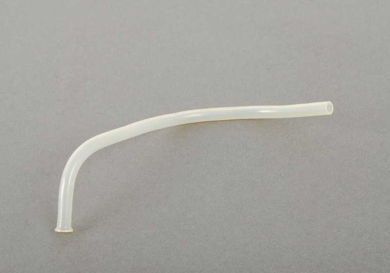Conector hidráulico OEM 21521116137 para BMW Serie 3 E21. Pieza original BMW para sistema de embrague (geberzylinder). Recambio genuino para acoplamiento del cilindro maestro.