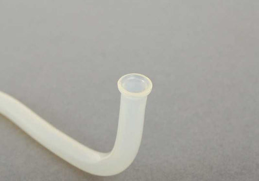 Conector hidráulico OEM 21521116137 para série BMW 3 E21. Peça BMW original para sistema de embreagem (geberzilinder). Substituição genuína para o acoplamento do cilindro mestre.