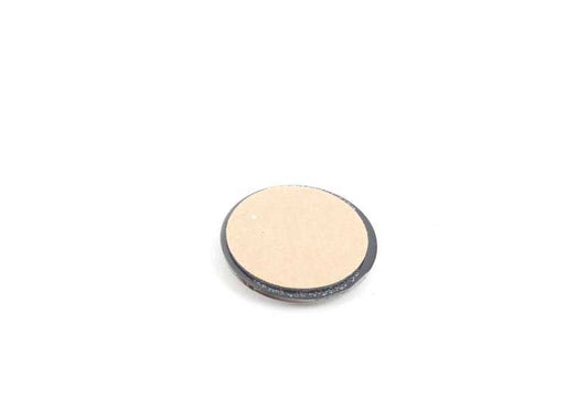 Sticker emblem for BMW 3 Series E21, E30, 5 Series E28, 6 Series E24, 7 Series E23 (OEM 25111220955). Genuine BMW