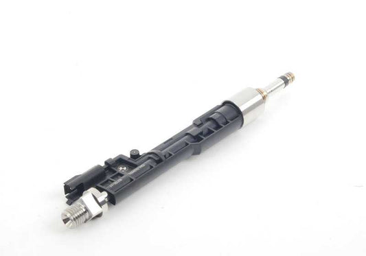 OEM fuel injector 13648625397 for BMW F20, F21, F22, F23, F87, F30, F31, F34, F35, F80, F32, F33, F36, F82, F83, F07, F10, F11, F18, F06, F12, F13, F F25, F26, F15, F16, E89. Original BMW.
