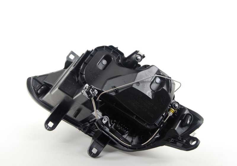 Faro delantero derecho Bi-Xenón OEM 63127162728 para BMW E85. Original BMW.